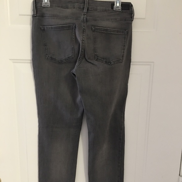 Calvin Klein soft gray jeans - Picture 6 of 6